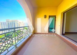 Apartment - 2 bedrooms - 3 bathrooms for rent in Golden Mile 4 - Golden Mile - Palm Jumeirah - Dubai