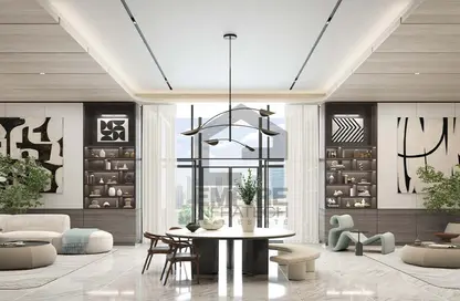 شقة - غرفة نوم - 2 حمامات للبيع في ون ريفر بوينت - الخليج التجاري - دبي