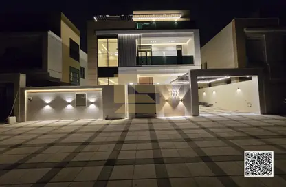 Villa - 5 Bedrooms - 7 Bathrooms for sale in Al Helio 2 - Al Helio - Ajman