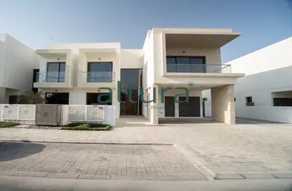 دوبلكس - 4 غرف نوم - 5 حمامات للايجار في اسبنس - فدان ياس - جزيرة الياس - أبوظبي