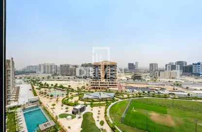 Apartment - 1 Bedroom - 2 Bathrooms for rent in The Haven - Majan - Dubai Land - Dubai