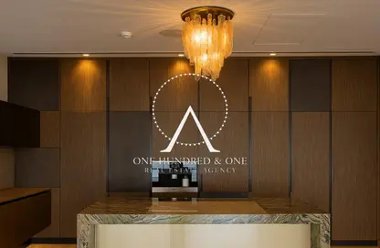 Apartment - 3 Bedrooms - 4 Bathrooms for sale in Volante - Business Bay - Dubai