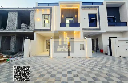Villa - 5 Bedrooms - 7 Bathrooms for sale in Al Helio 2 - Al Helio - Ajman