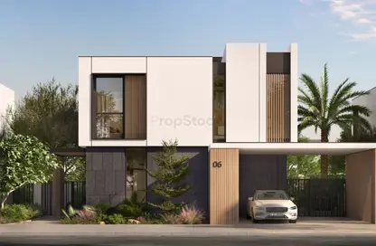 Townhouse - 3 Bedrooms - 3 Bathrooms for sale in Glade - Haven By Aldar - Dubai Land - Dubai