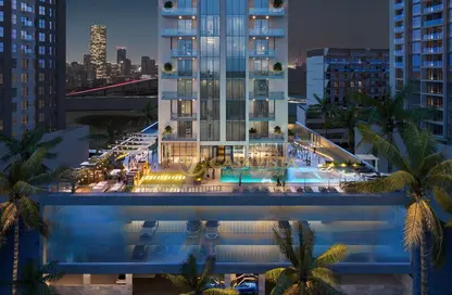 Apartment - 2 Bedrooms - 2 Bathrooms for sale in RA1N Residence - Jumeirah Village Circle - Dubai