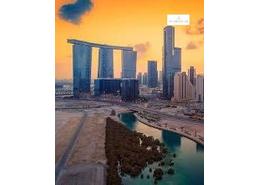 Land for sale in Al Reem Island - Abu Dhabi