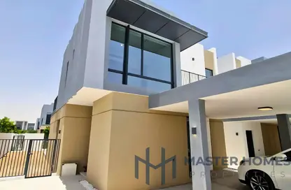 Villa - 4 Bedrooms - 4 Bathrooms for rent in Eden - The Valley - Dubai