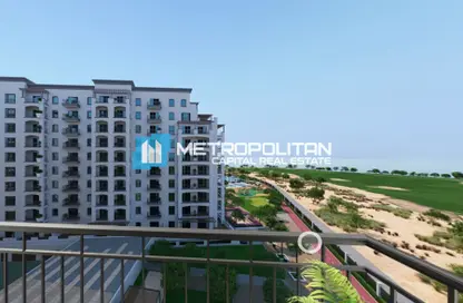 Apartment - 2 Bedrooms - 2 Bathrooms for sale in Views F - Yas Golf Collection - Yas Island - Abu Dhabi