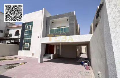 فيلا - 5 غرف نوم - 7 حمامات للايجار في فلل الروضة 2 - 2  الروضة - الروضة - عجمان