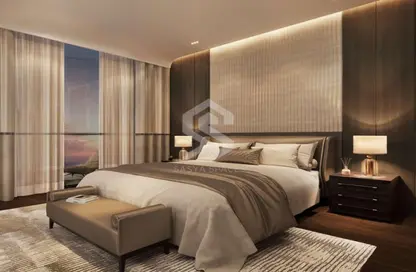 Apartment - 1 Bedroom - 2 Bathrooms for sale in Marquis One - Arjan - Dubai