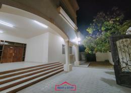 Apartment - 4 bedrooms - 3 bathrooms for rent in Al Sarooj - Al Ain