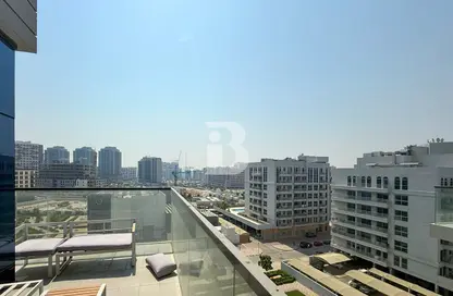 شقة - 2 غرف نوم - 3 حمامات للايجار في ويلكمز ريسيدنزي - ارجان - دبي