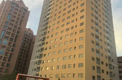 Apartment - 2 Bedrooms - 2 Bathrooms for sale in Al Naemiya Tower 1 - Al Naemiya Towers - Al Nuaimiya - Ajman