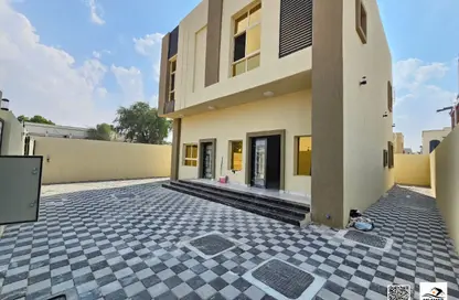 Villa - 4 Bedrooms - 6 Bathrooms for rent in Al Zaheya Gardens - Al Zahya - Ajman Villa - 4 Bedrooms - 6 Bathrooms for rent in Al Zaheya Gardens - Al Zahya - Ajman