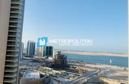 Apartment - 1 Bedroom - 1 Bathroom for sale in Meera 1 - Shams Abu Dhabi - Al Reem Island - Abu Dhabi