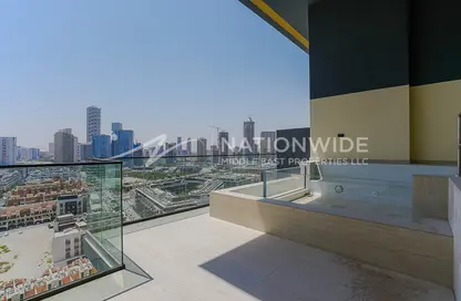 Apartment - 2 Bedrooms - 3 Bathrooms for sale in Binghatti Onyx - Jumeirah Village Circle - Dubai