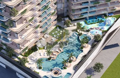 Apartment - 2 Bedrooms - 3 Bathrooms for sale in Divine Al Barari - Majan - Dubai Land - Dubai