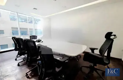 مكتب - استوديو - 1 حمام للايجار في برج الياقوت - بورسعيد - ديرة - دبي