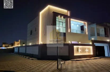 Villa - 5 Bedrooms - 7 Bathrooms for sale in Al Rawda 2 Villas - Al Rawda 2 - Al Rawda - Ajman