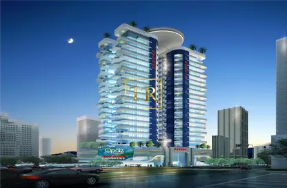 Apartment - 1 Bedroom - 2 Bathrooms for sale in Opalz By Danube Tower 1 - Opalz by Danube - Arjan - Dubai