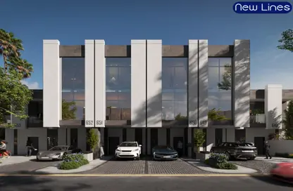 فيلا - 2 غرف نوم - 3 حمامات للبيع في بيانكا - دبي لاند - دبي