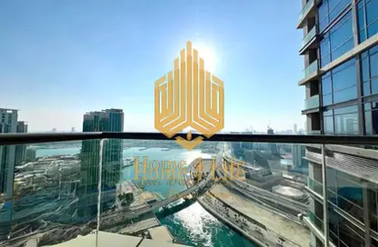 شقة - غرفة نوم - 2 حمامات للبيع في كانال ريزيدينس - جزيرة الريم - أبوظبي