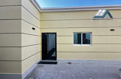 Apartment - 1 Bedroom - 1 Bathroom for rent in Khalifa City B - Khalifa City - Abu Dhabi