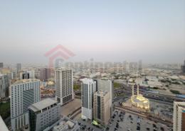Outdoor Building image for: Apartment - 3 bedrooms - 3 bathrooms for sale in Manazil Tower 5 - Al Taawun Street - Al Taawun - Sharjah, Image 1