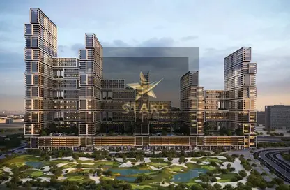 Apartment - 1 Bedroom - 2 Bathrooms for sale in Sobha One Tower D - Sobha Hartland - Mohammed Bin Rashid City - Dubai