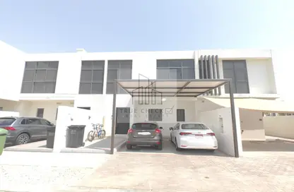 Townhouse - 3 Bedrooms - 5 Bathrooms for sale in Janusia - The Roots DAMAC Hills 2 - Damac Hills 2 - Dubai