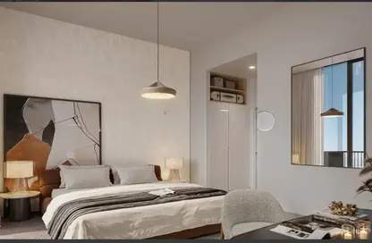 شقة - غرفة نوم - 1 حمام للبيع في ريفييرا لودج ريزيدنسز - قرية جميرا الدائرية - دبي