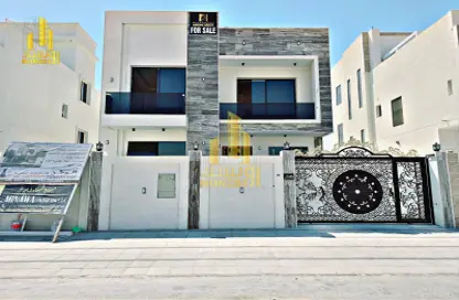 Villa - 5 Bedrooms - 7 Bathrooms for sale in Al Yasmeen 1 - Al Yasmeen - Ajman