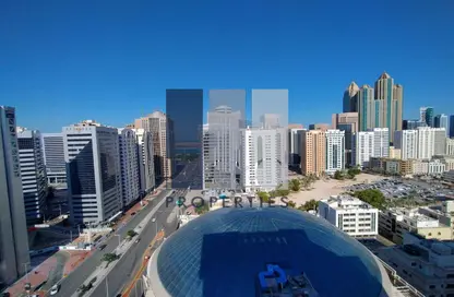 Apartment - 3 Bedrooms - 4 Bathrooms for rent in Sama Tower - Electra Street - Abu Dhabi