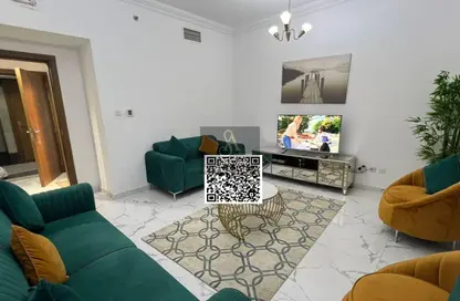 شقة - غرفة نوم - 2 حمامات للبيع في برج الواحة - الراشدية 1 - الراشدية - عجمان