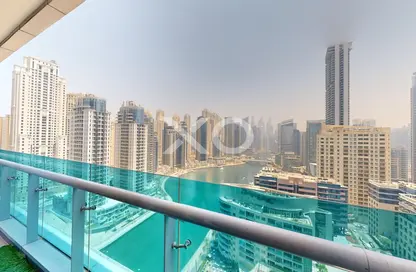 Apartment - 1 Bedroom - 2 Bathrooms for sale in Orra Marina - Dubai Marina - Dubai