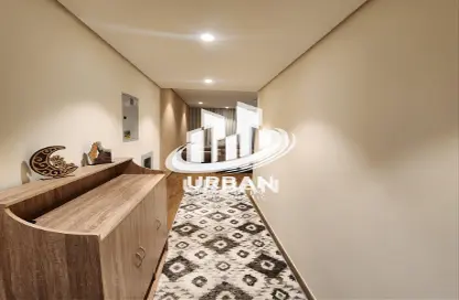 Apartment - 2 Bedrooms - 3 Bathrooms for rent in Terhab Hotel  and  Residence - Al Taawun Street - Al Taawun - Sharjah