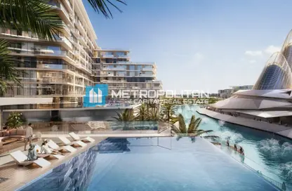 Apartment - 1 Bedroom - 2 Bathrooms for sale in The Source II - Saadiyat Cultural District - Saadiyat Island - Abu Dhabi