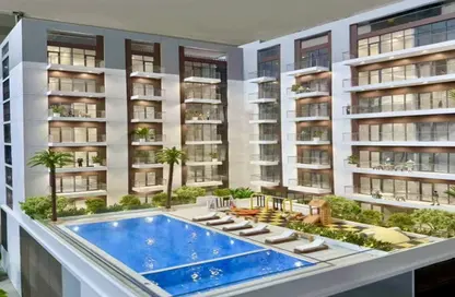 Apartment - 2 Bedrooms - 3 Bathrooms for sale in 08 Life Residences - Phase 3 - International City - Dubai