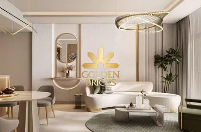 شقة - 1 حمام للبيع في الطاير 52 - دبي الجنوب (مركز دبي العالمي) - دبي