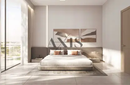 Apartment - Studio - 1 Bathroom for sale in Enso Amber - Jumeirah Garden City - Al Satwa - Dubai