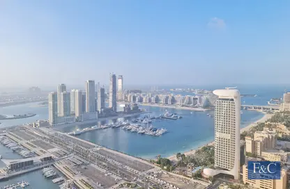Apartment - 2 Bedrooms - 3 Bathrooms for sale in Cayan Tower - Dubai Marina - Dubai