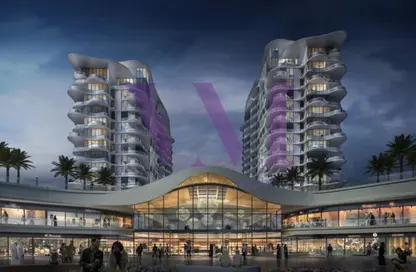 Apartment - 2 Bedrooms - 3 Bathrooms for sale in Bay Residences - Hayat Island - Mina Al Arab - Ras Al Khaimah