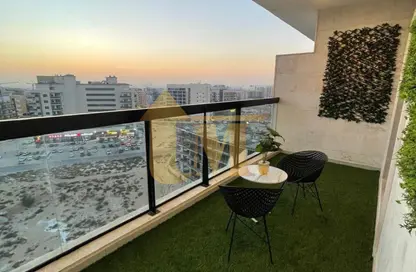 Apartment - 1 Bedroom - 1 Bathroom for sale in Equiti Apartments - Al Warsan 4 - Al Warsan - Dubai Apartment - 1 Bedroom - 1 Bathroom for sale in Equiti Apartments - Al Warsan 4 - Al Warsan - Dubai