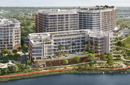 Apartment - 1 Bedroom - 2 Bathrooms for sale in Alder at ParkFive - Park Five by Deyaar - Dubai Production City (IMPZ) - Dubai