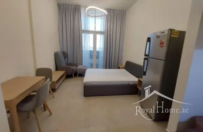 Apartment - Studio - 1 Bathroom for rent in Azizi Plaza - Al Furjan - Dubai