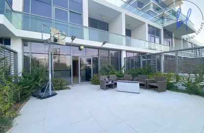 Duplex - 2 Bedrooms - 4 Bathrooms for rent in Golf Panorama B - Golf Panorama - DAMAC Hills - Dubai