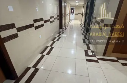 Apartment - 2 Bedrooms - 3 Bathrooms for rent in Cornish Tower - Al Rumaila - Ajman