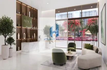 Apartment - 2 Bedrooms - 2 Bathrooms for sale in Ayala on the Park - Town Square - Dubai