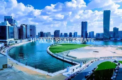 Apartment - 3 Bedrooms - 4 Bathrooms for sale in Damac Maison Cour Jardin - Business Bay - Dubai