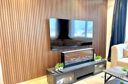 Apartment - 2 Bedrooms - 2 Bathrooms for sale in Knightsbridge Court - Jumeirah Village Circle - Dubai